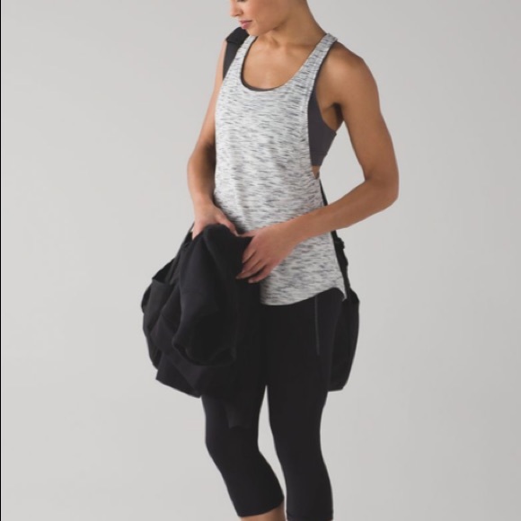 Lululemon on Track Tank Top - Picture 2 of 10